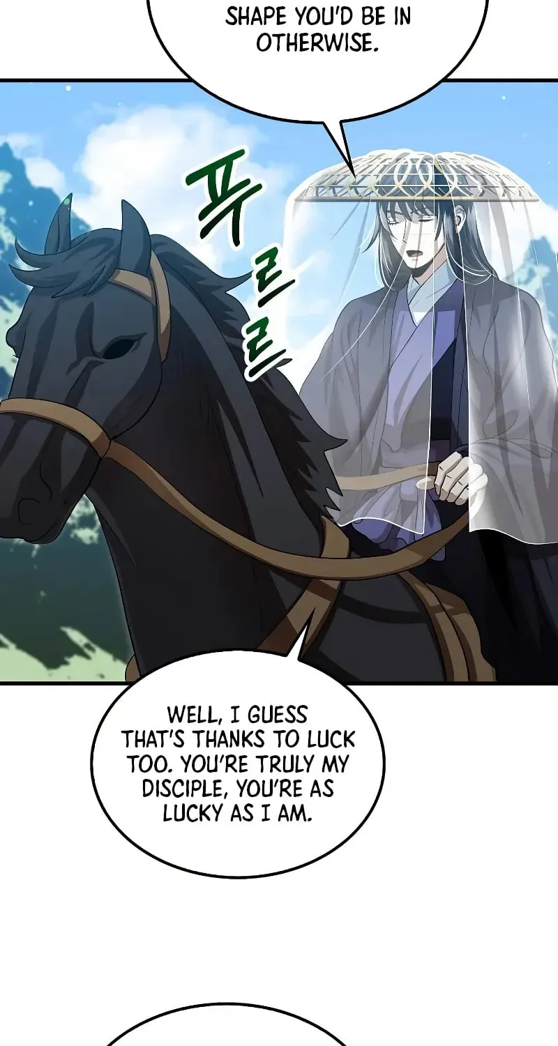 Uiwon, Dasi Salda Chapter 144 page 46 - 