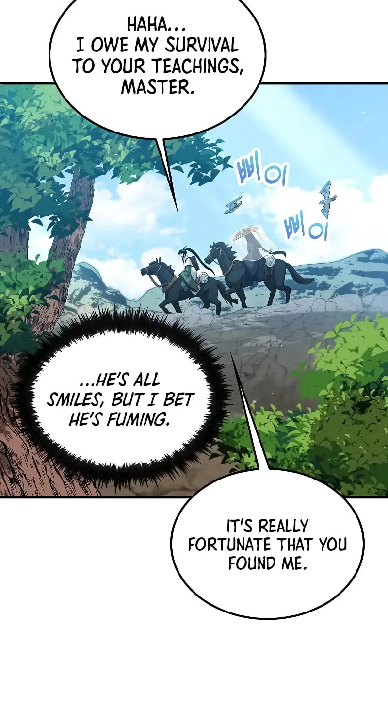 Uiwon, Dasi Salda Chapter 144 page 47 - 
