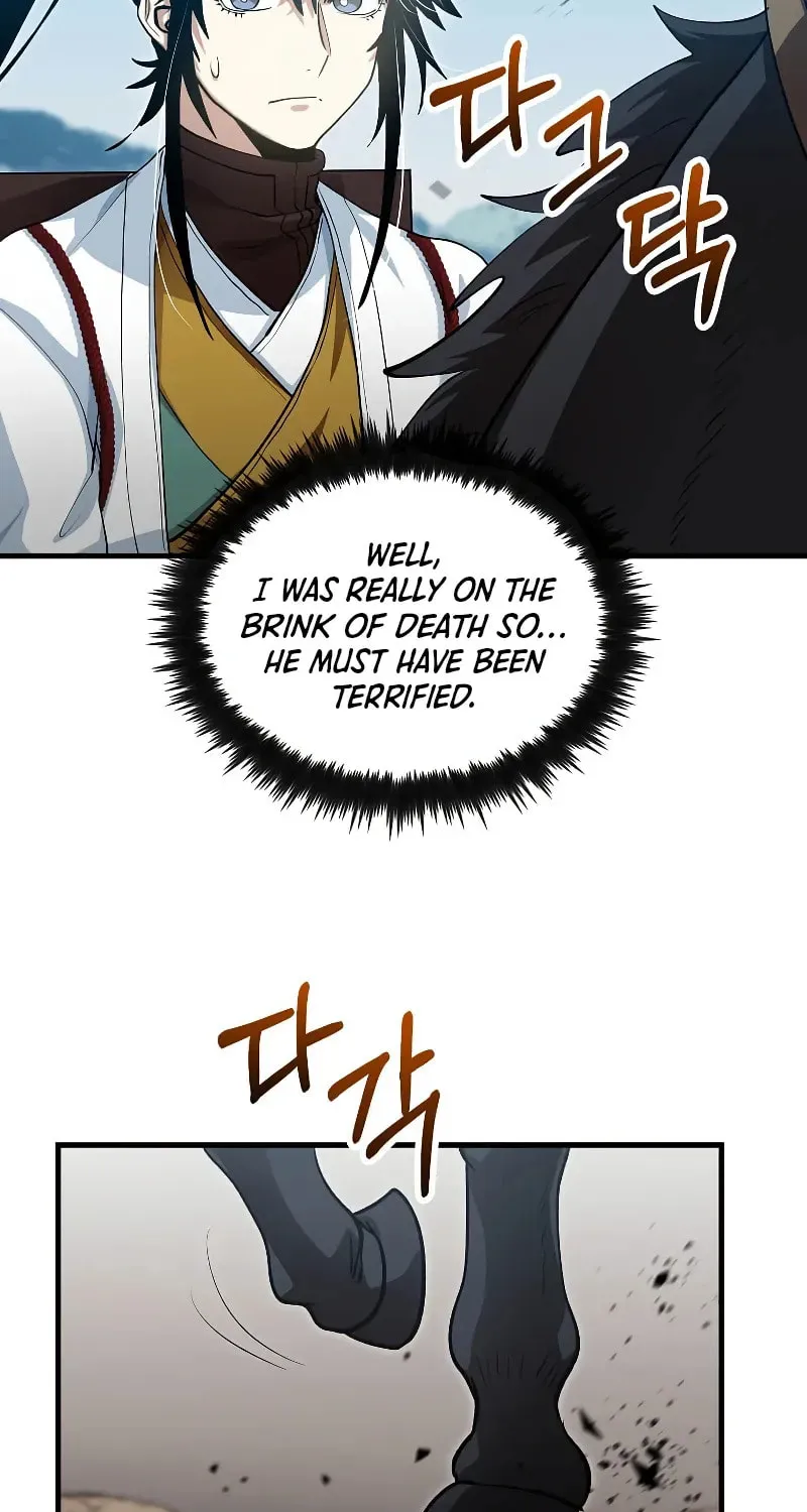 Uiwon, Dasi Salda Chapter 144 page 50 - 