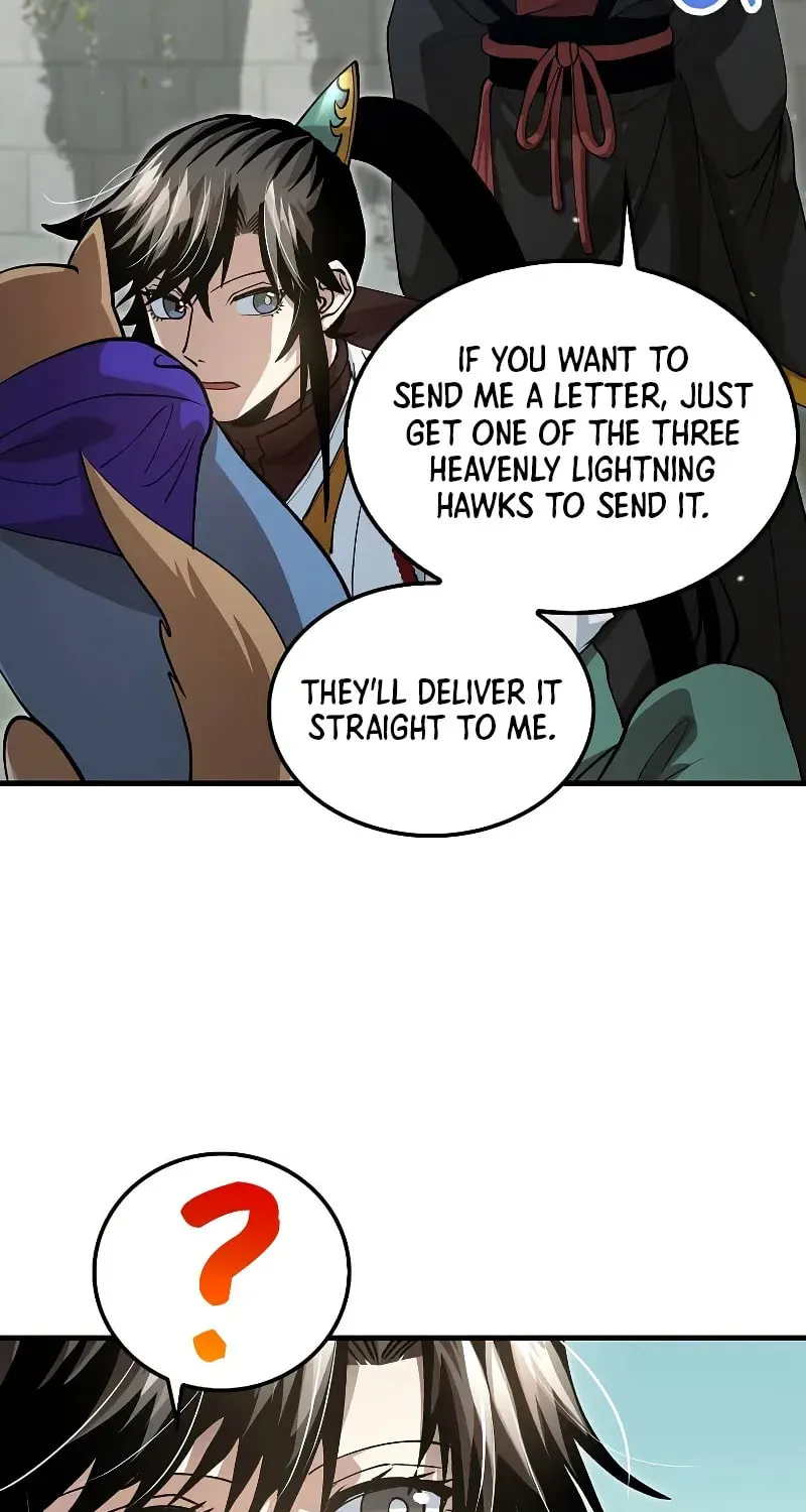 Uiwon, Dasi Salda Chapter 144 page 6 - 