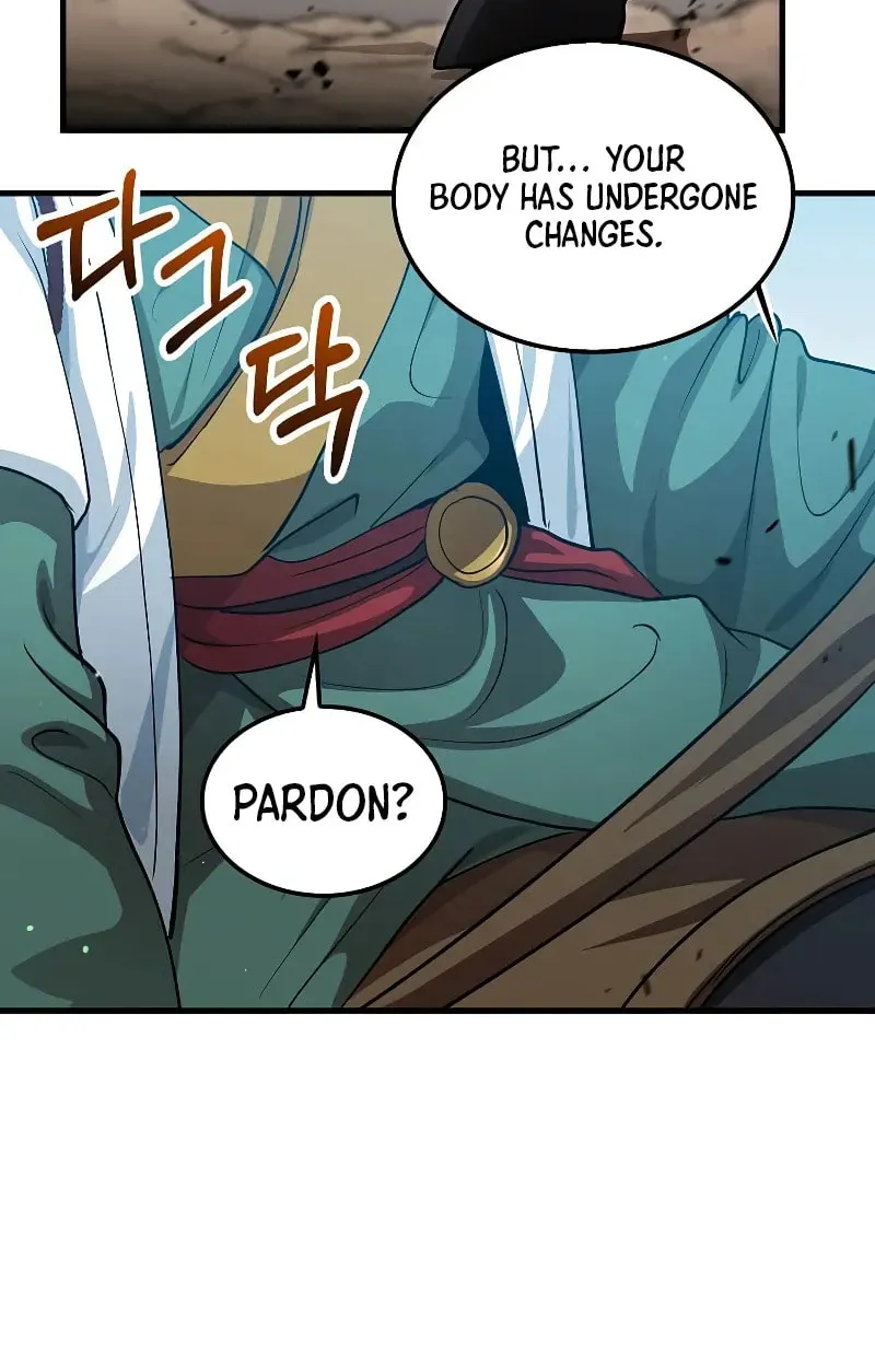 Uiwon, Dasi Salda Chapter 144 page 51 - 