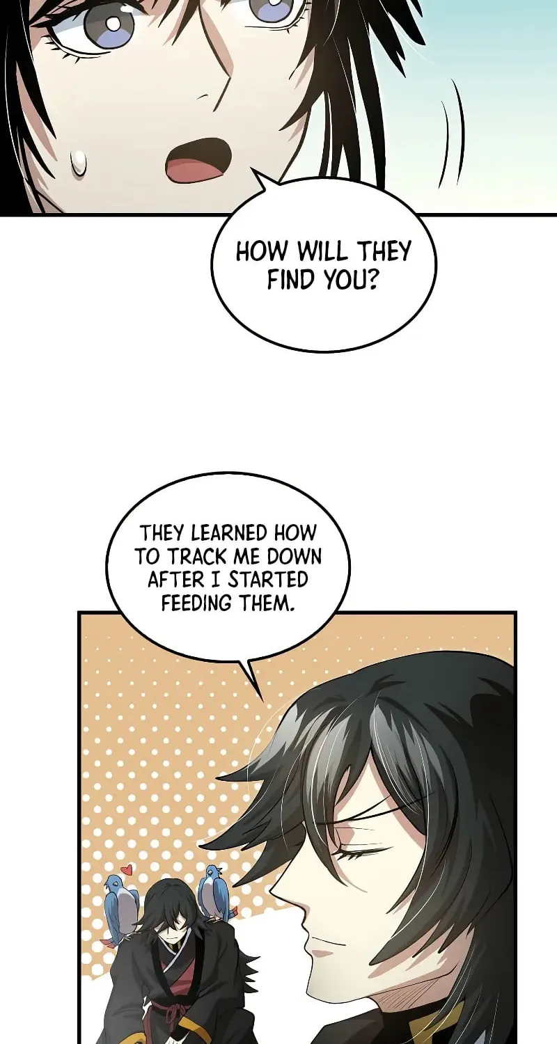 Uiwon, Dasi Salda Chapter 144 page 7 - 