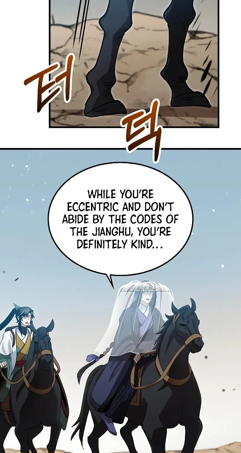 Uiwon, Dasi Salda Chapter 144 page 68 - 