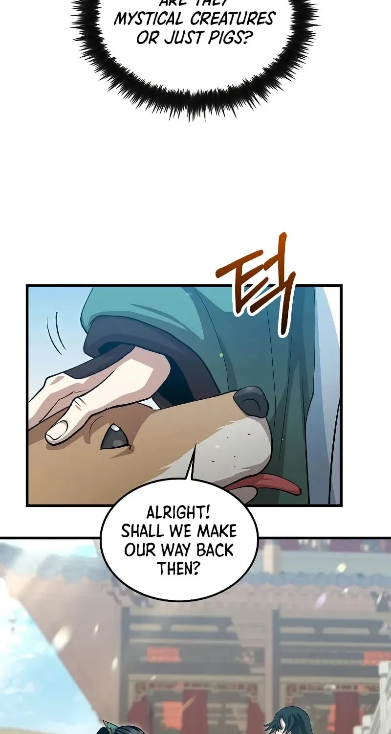 Uiwon, Dasi Salda Chapter 144 page 9 - 