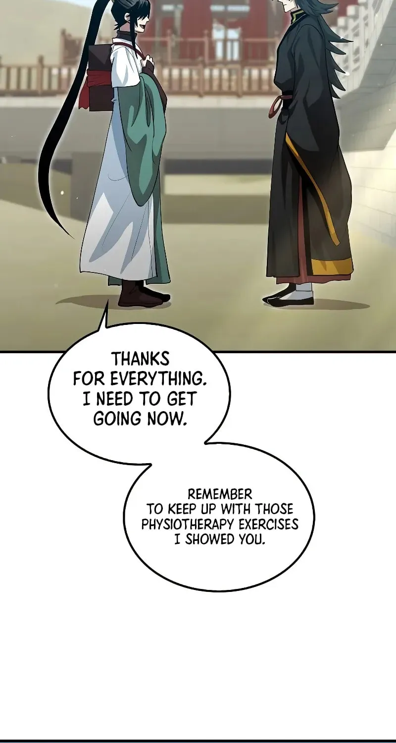 Uiwon, Dasi Salda Chapter 144 page 10 - 