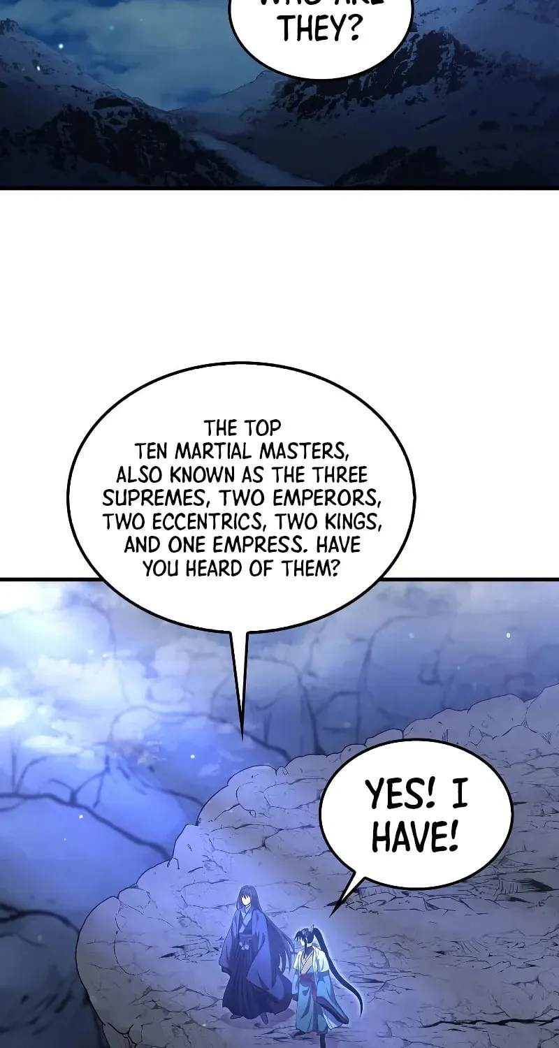 Uiwon, Dasi Salda Chapter 145 page 21 - 