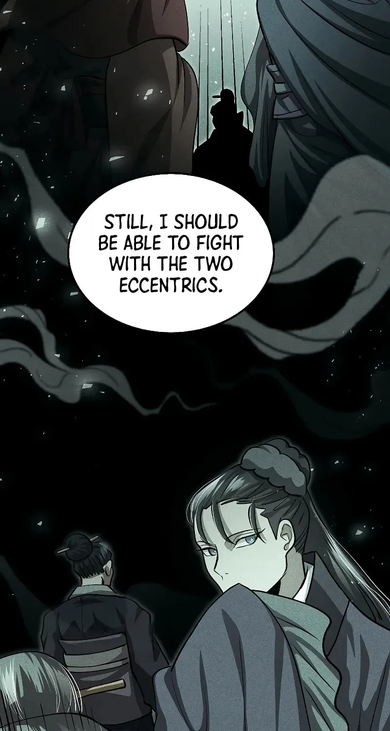 Uiwon, Dasi Salda Chapter 145 page 25 - 
