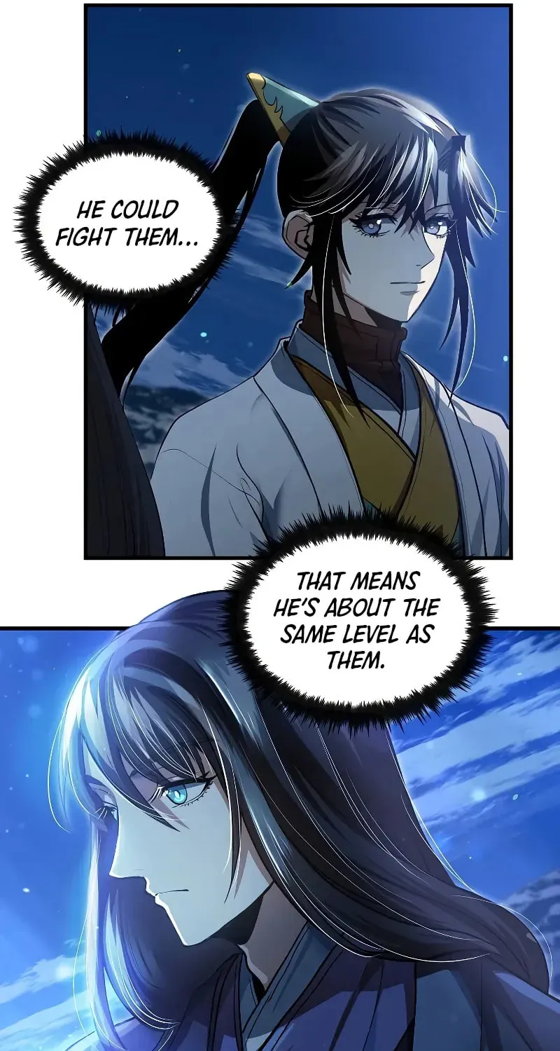 Uiwon, Dasi Salda Chapter 145 page 28 - 