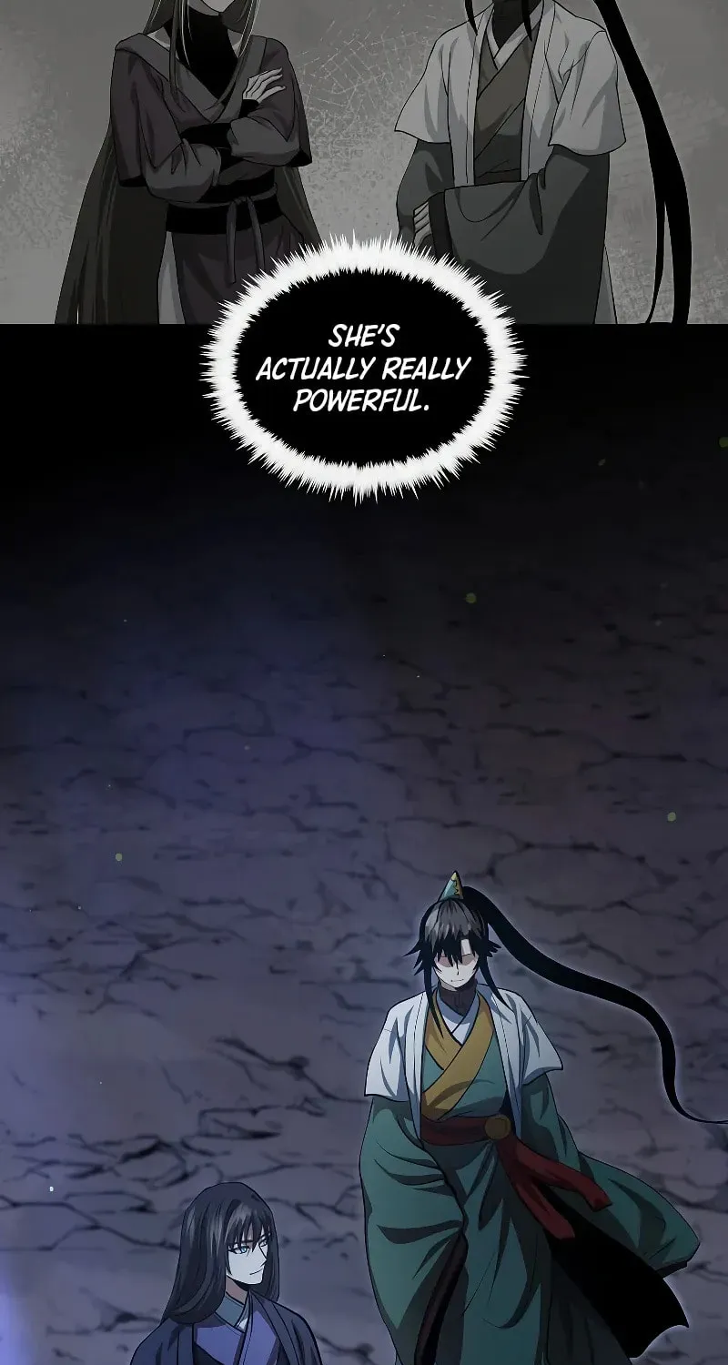 Uiwon, Dasi Salda Chapter 145 page 34 - 