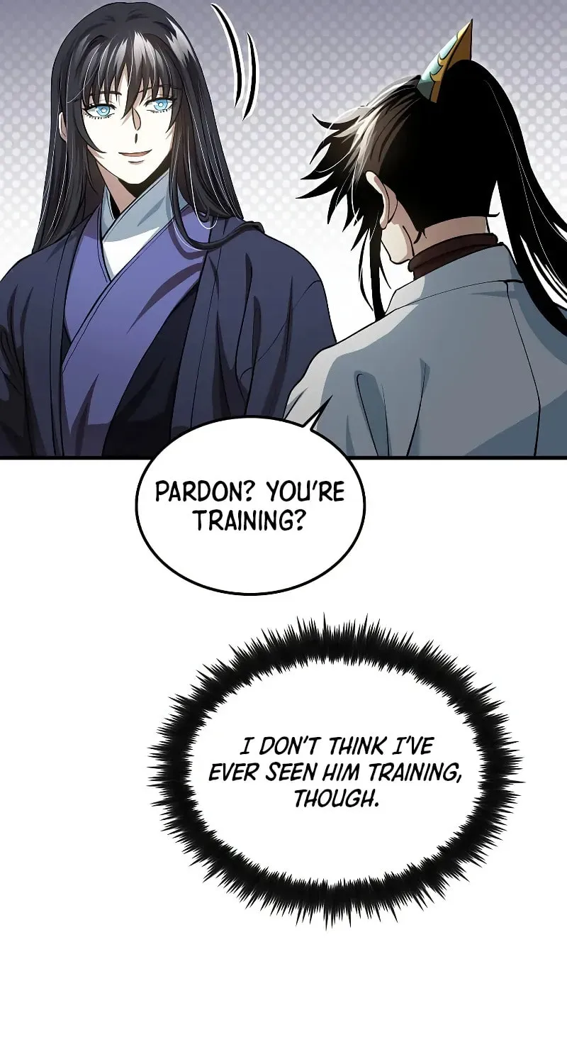 Uiwon, Dasi Salda Chapter 145 page 37 - 