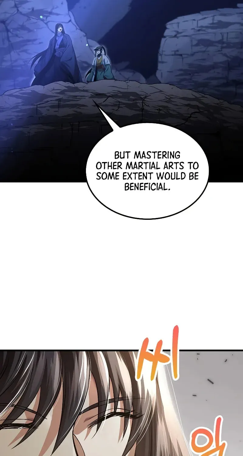Uiwon, Dasi Salda Chapter 145 page 41 - 