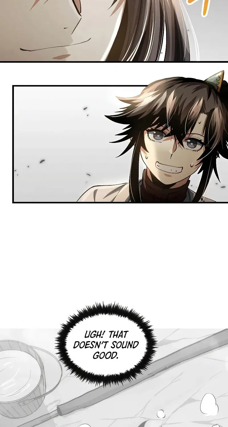 Uiwon, Dasi Salda Chapter 145 page 42 - 
