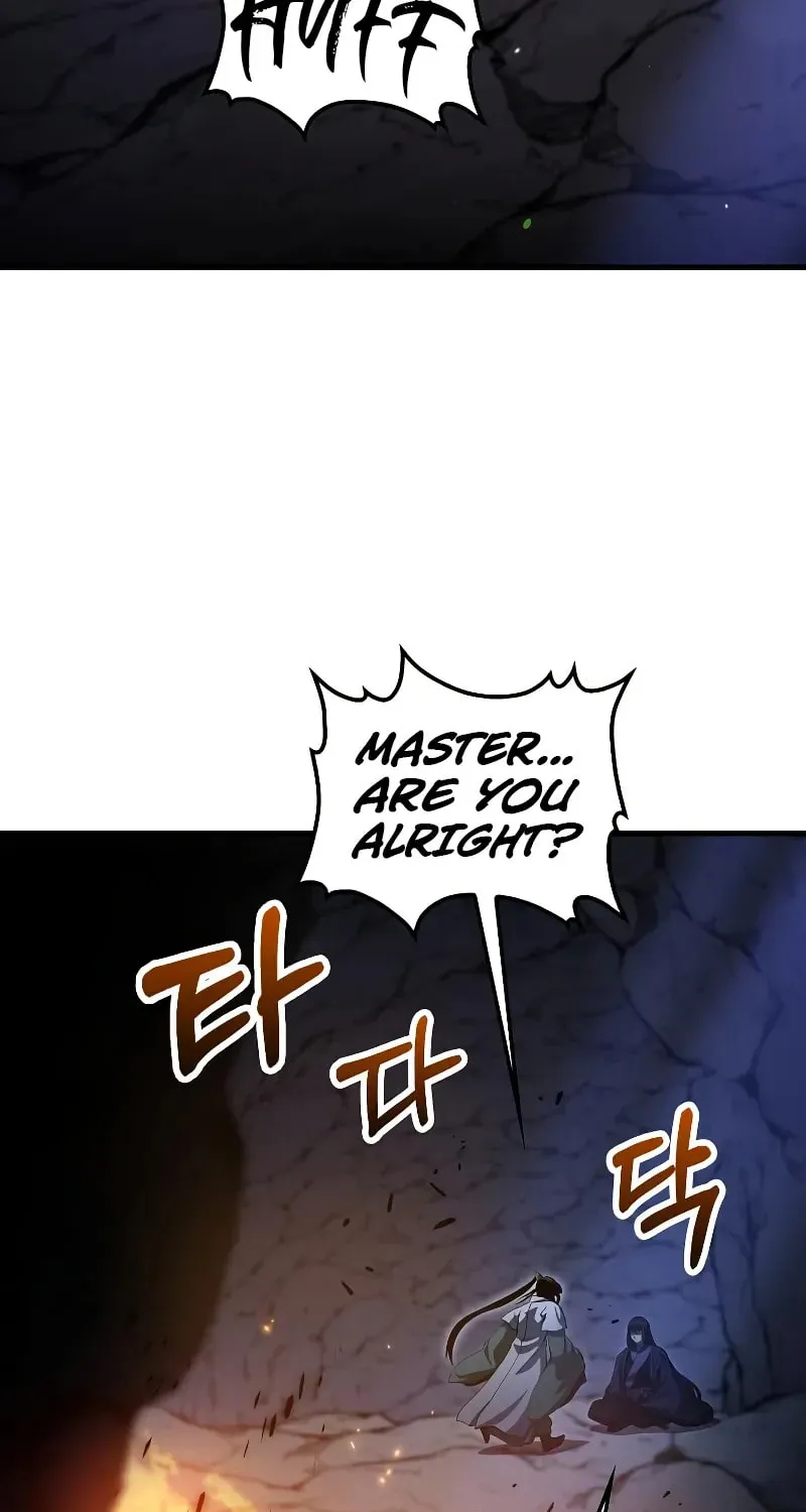 Uiwon, Dasi Salda Chapter 145 page 6 - 