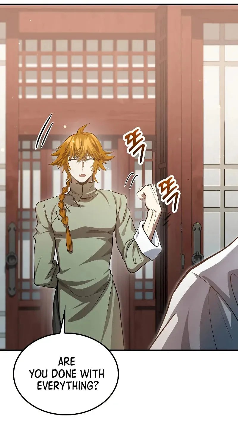 Uiwon, Dasi Salda Chapter 146 page 12 - 