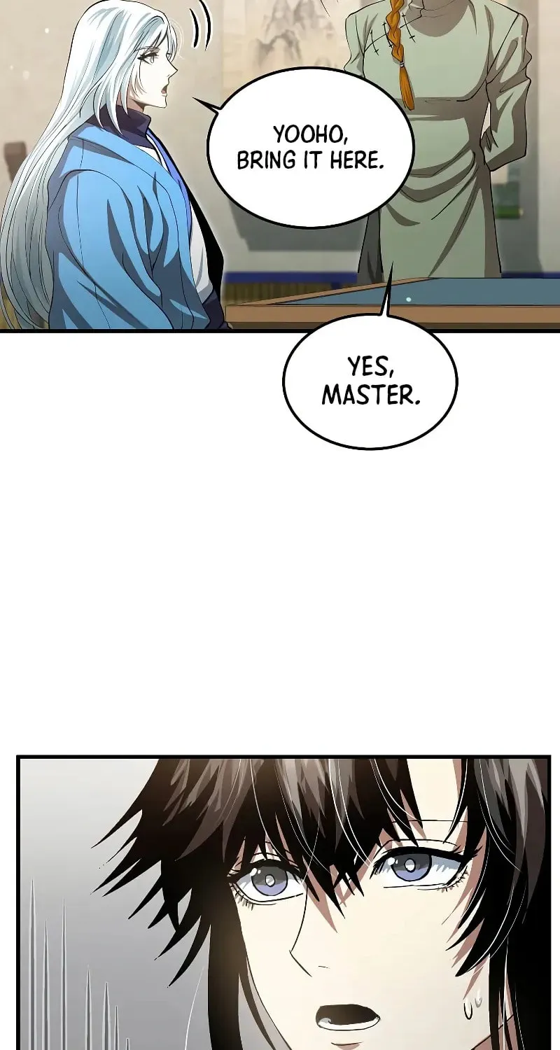 Uiwon, Dasi Salda Chapter 146 page 28 - 