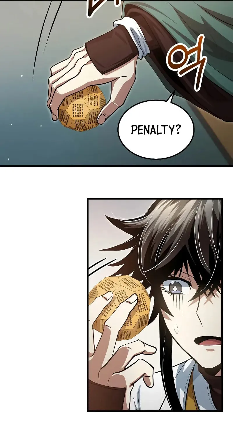 Uiwon, Dasi Salda Chapter 146 page 35 - 