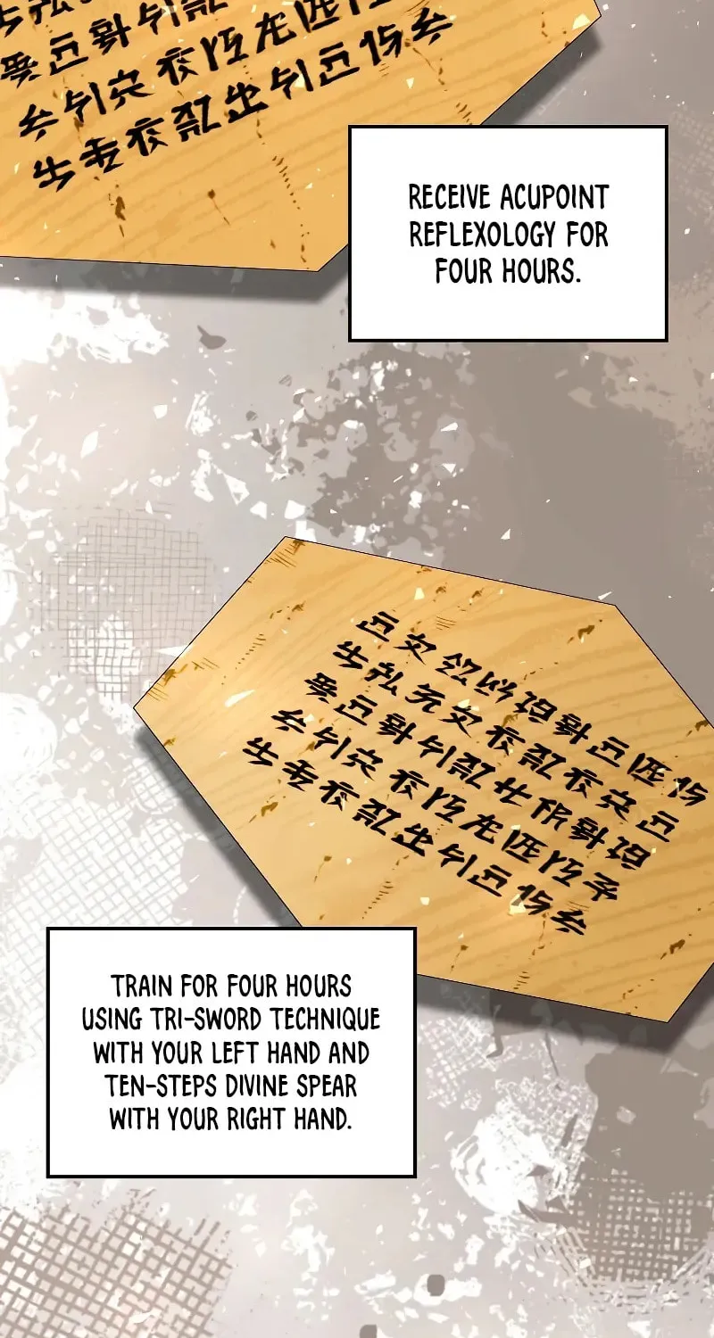 Uiwon, Dasi Salda Chapter 146 page 37 - 