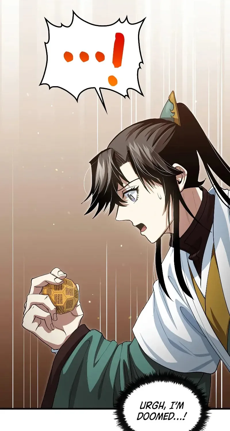 Uiwon, Dasi Salda Chapter 146 page 39 - 