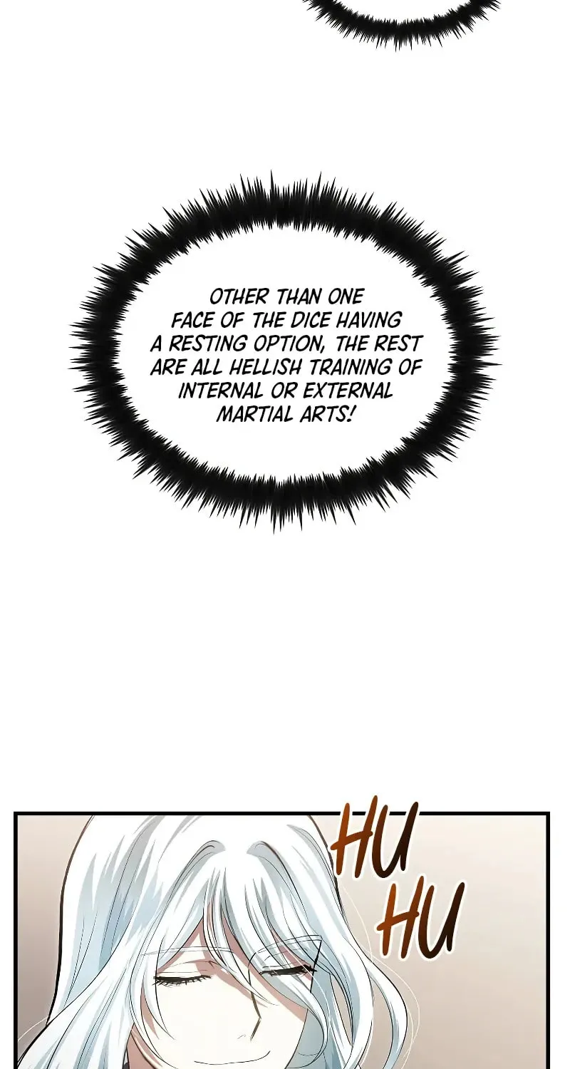 Uiwon, Dasi Salda Chapter 146 page 40 - 