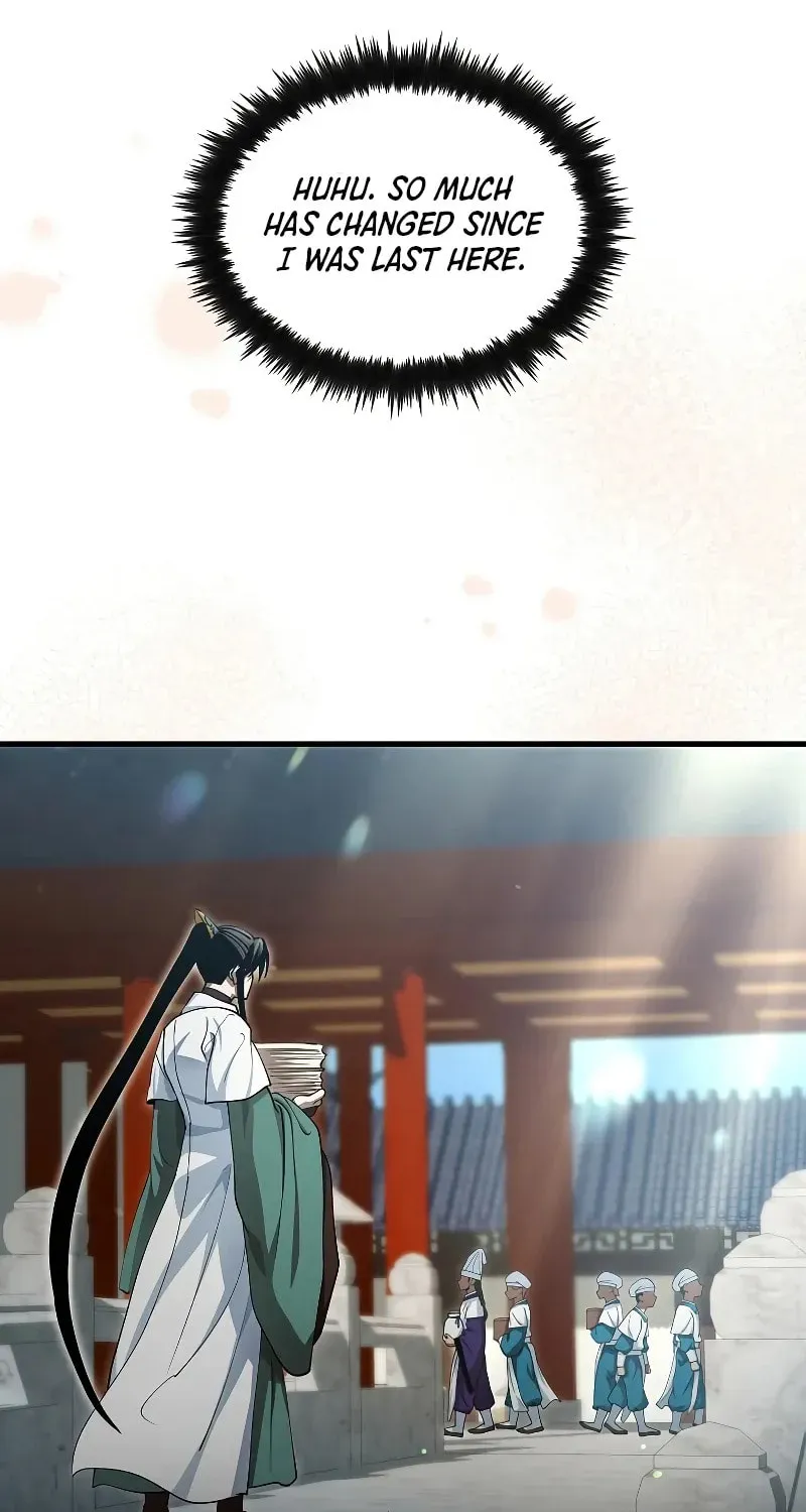 Uiwon, Dasi Salda Chapter 146 page 5 - 