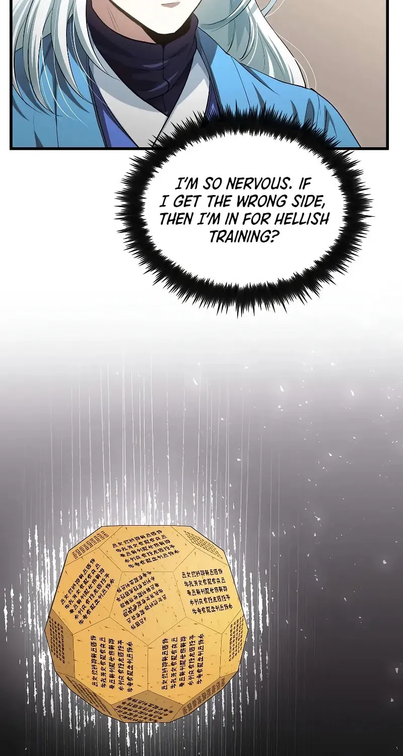 Uiwon, Dasi Salda Chapter 146 page 41 - 