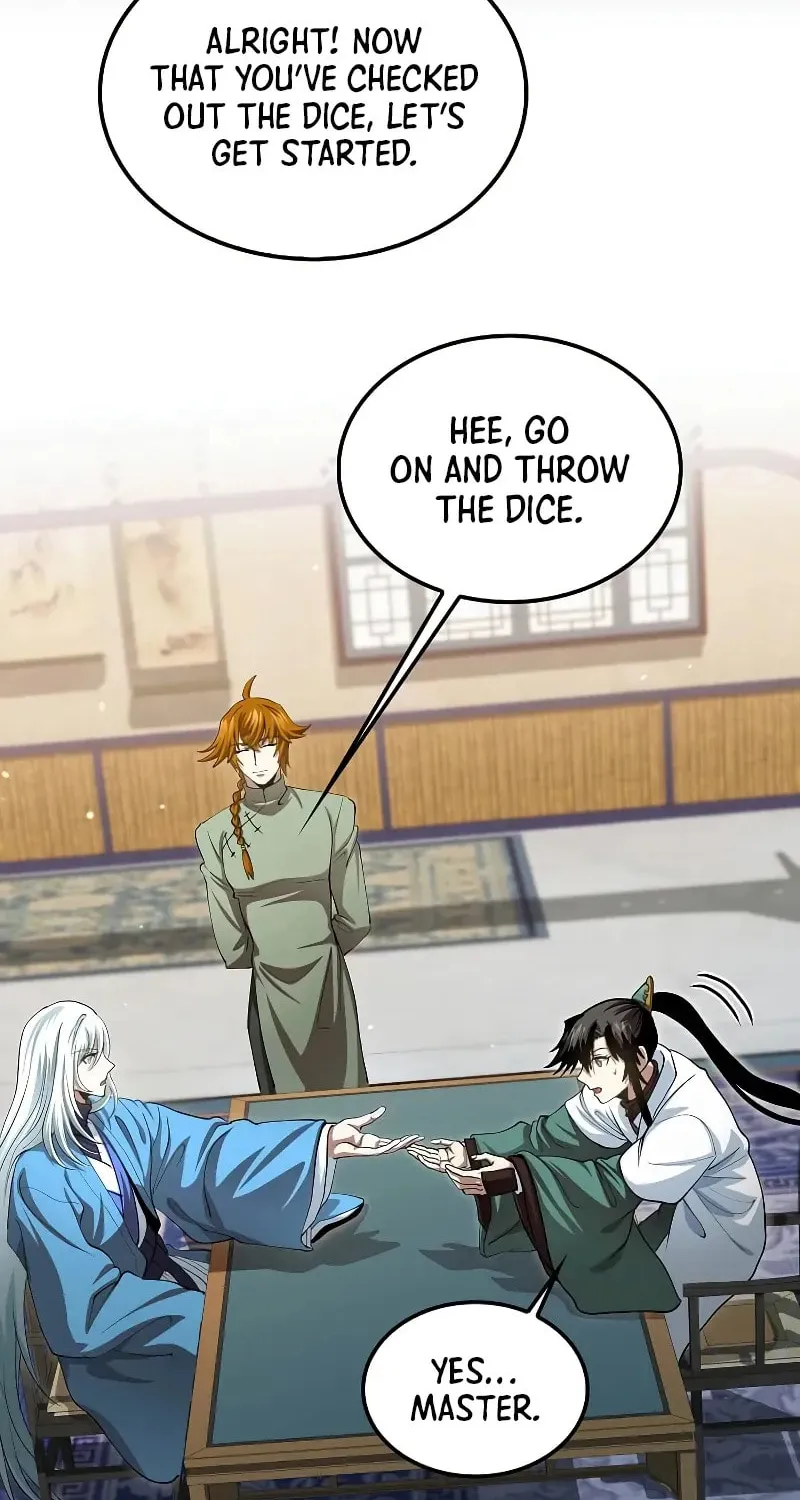 Uiwon, Dasi Salda Chapter 146 page 43 - 