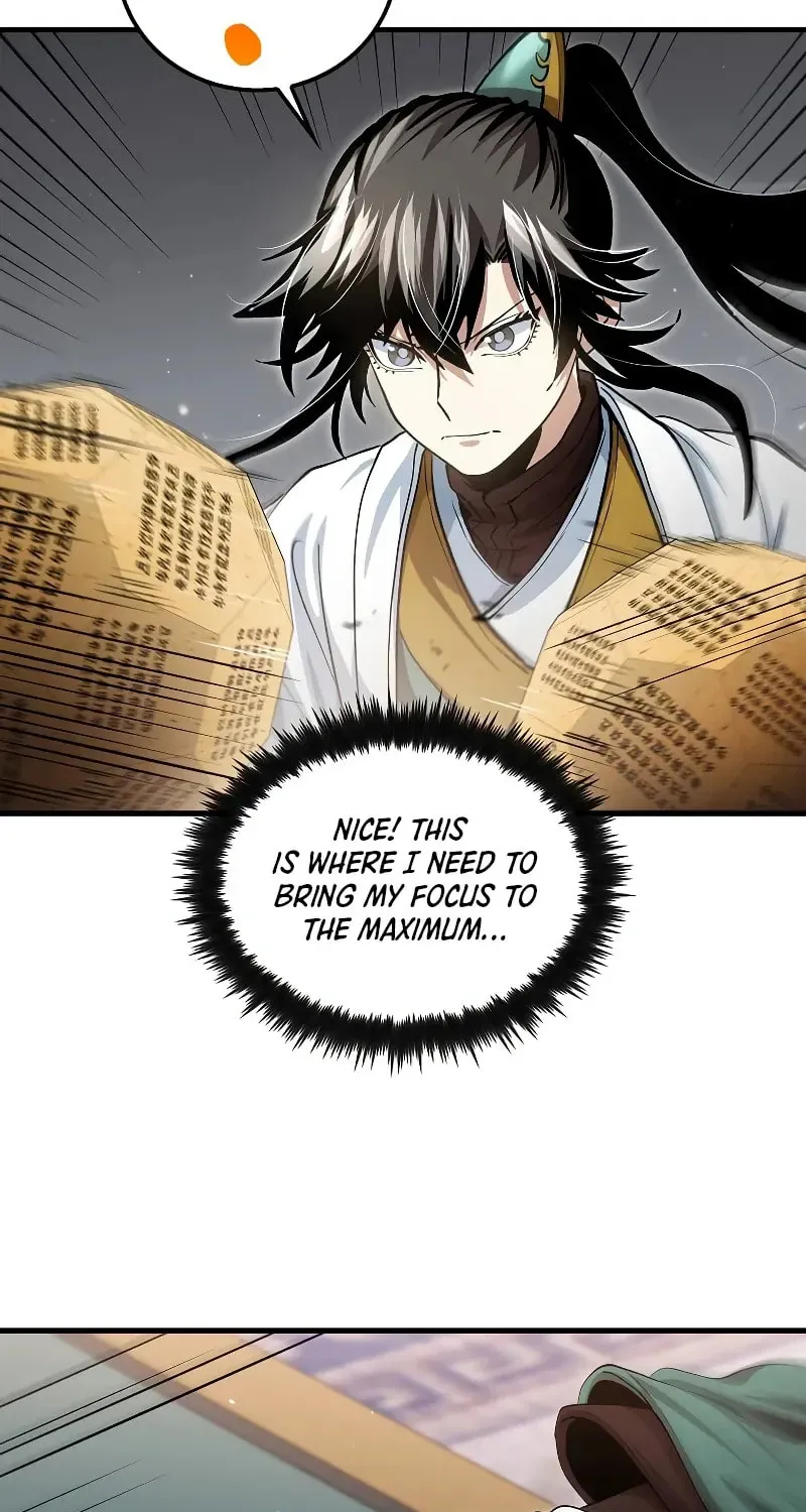 Uiwon, Dasi Salda Chapter 146 page 53 - 