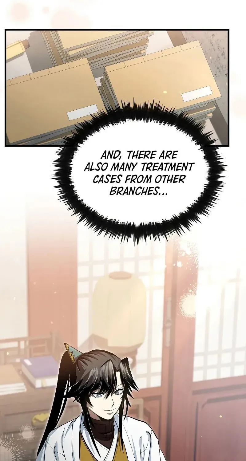 Uiwon, Dasi Salda Chapter 146 page 7 - 