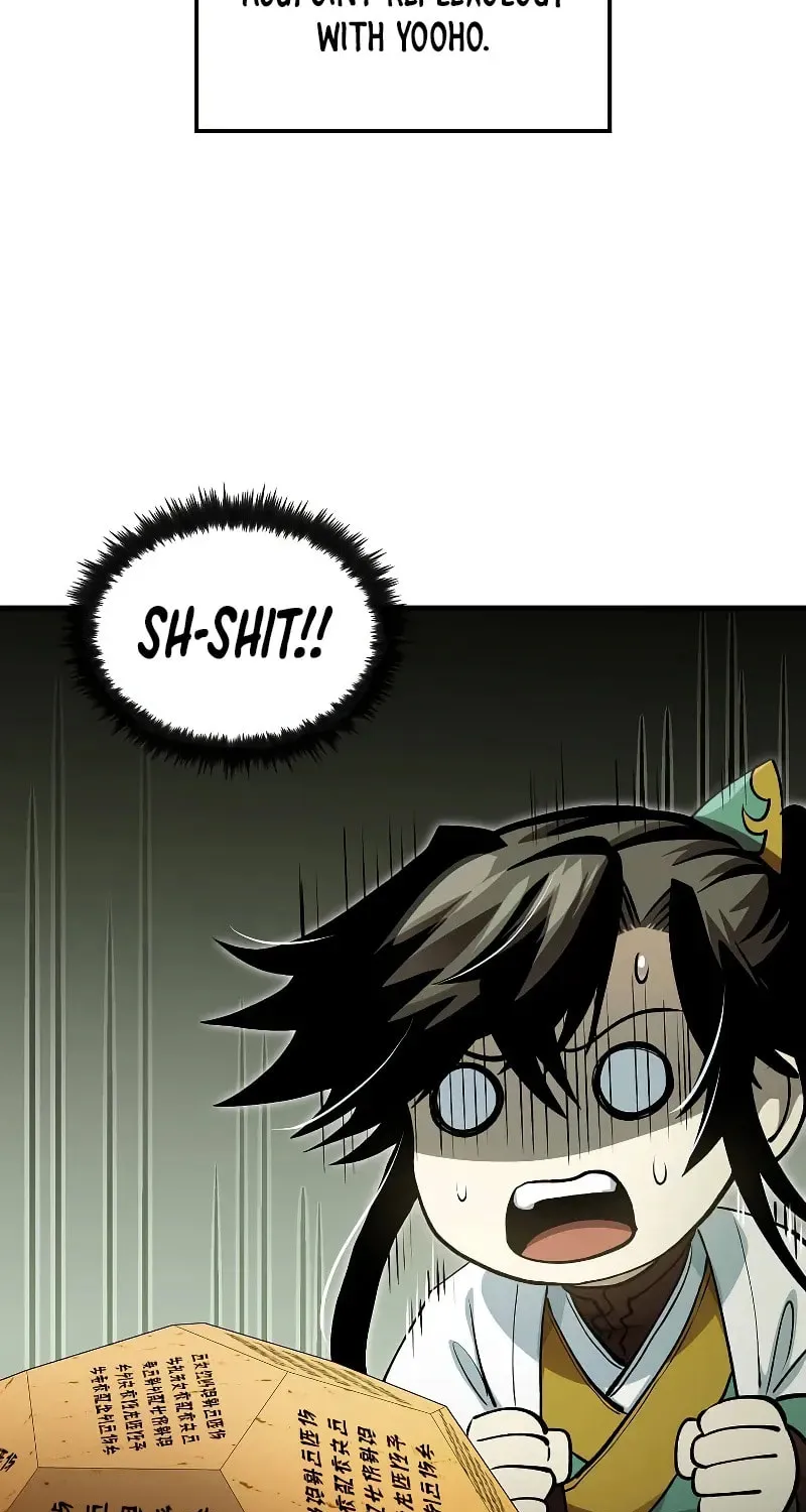 Uiwon, Dasi Salda Chapter 146 page 64 - 