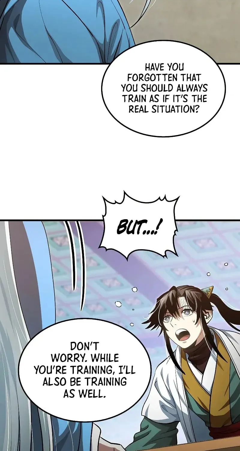 Uiwon, Dasi Salda Chapter 146 page 70 - 