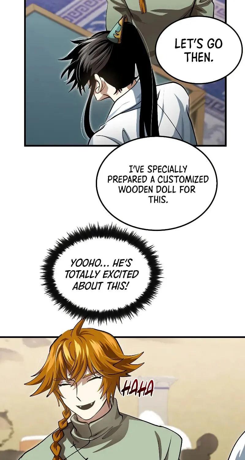 Uiwon, Dasi Salda Chapter 146 page 73 - 