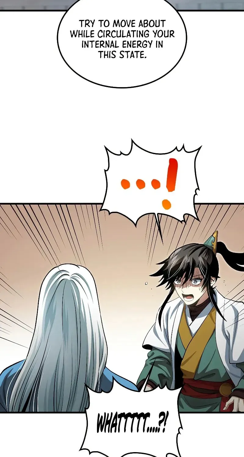 Uiwon, Dasi Salda Chapter 146 page 79 - 