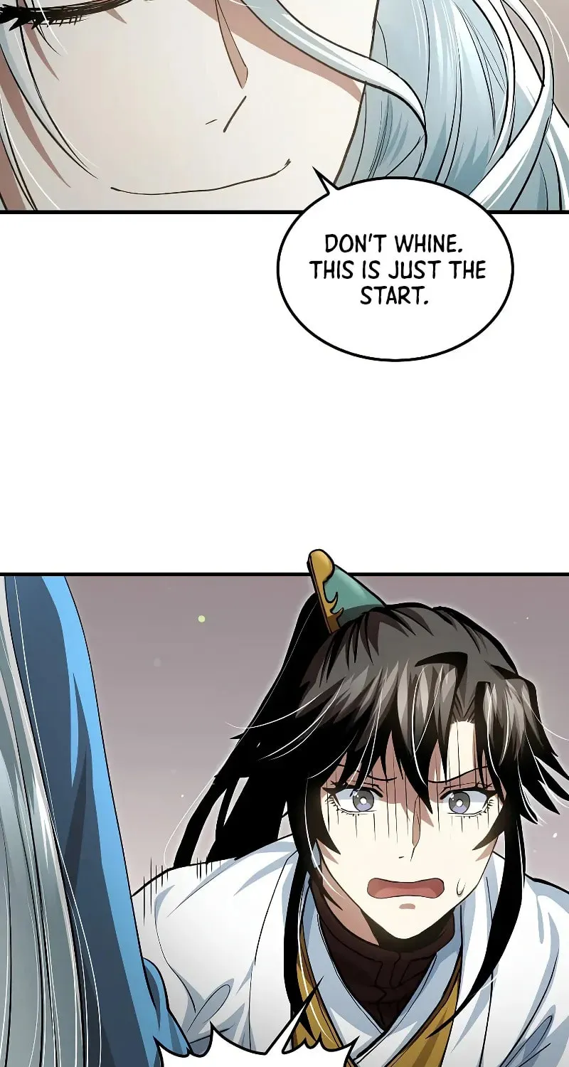 Uiwon, Dasi Salda Chapter 146 page 84 - 