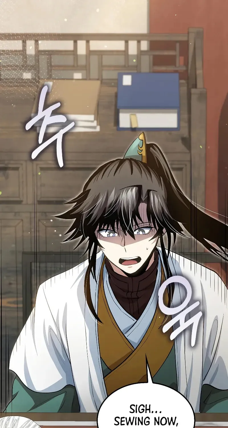 Uiwon, Dasi Salda Chapter 147 page 15 - 