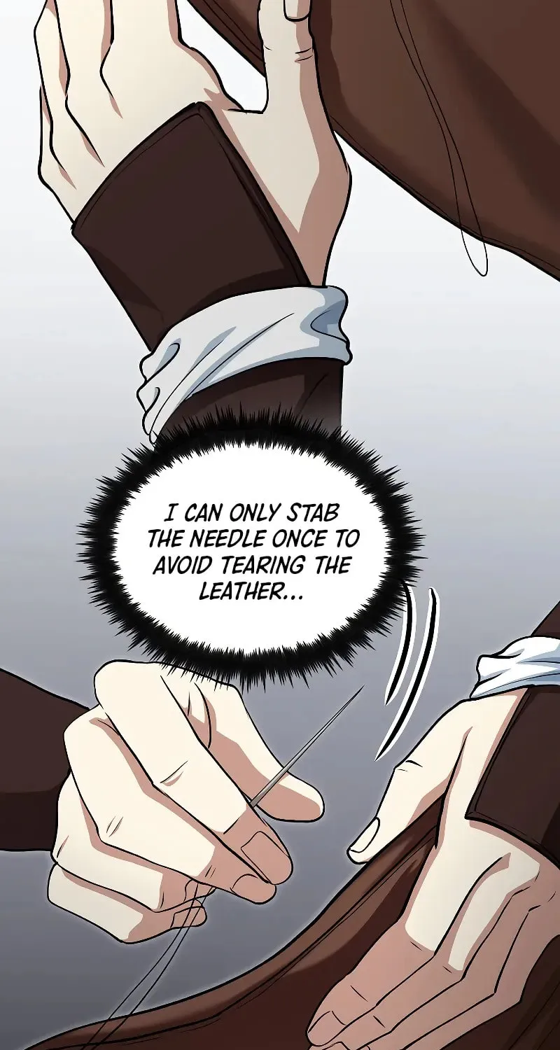 Uiwon, Dasi Salda Chapter 147 page 17 - 