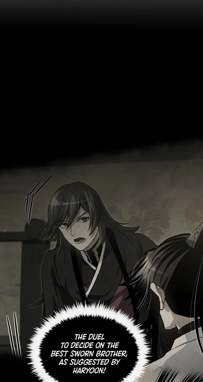 Uiwon, Dasi Salda Chapter 147 page 28 - 