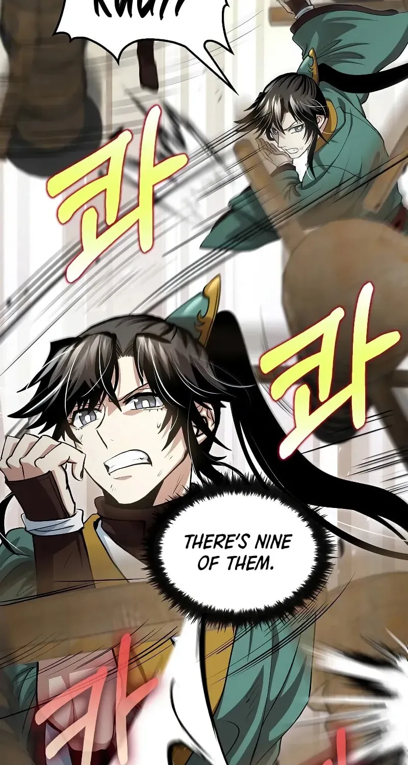 Uiwon, Dasi Salda Chapter 147 page 4 - 