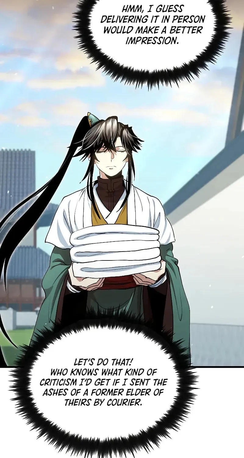 Uiwon, Dasi Salda Chapter 147 page 31 - 