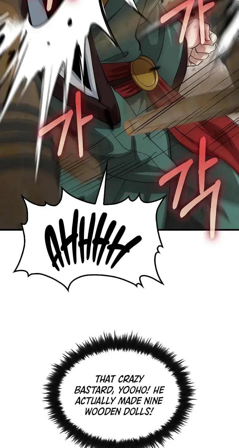 Uiwon, Dasi Salda Chapter 147 page 5 - 