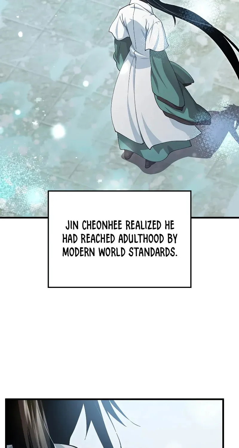 Uiwon, Dasi Salda Chapter 147 page 41 - 