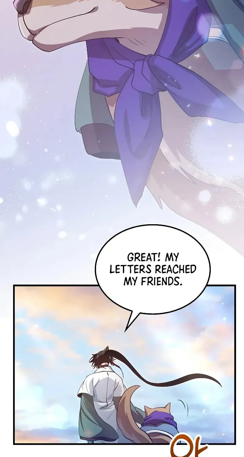 Uiwon, Dasi Salda Chapter 147 page 44 - 