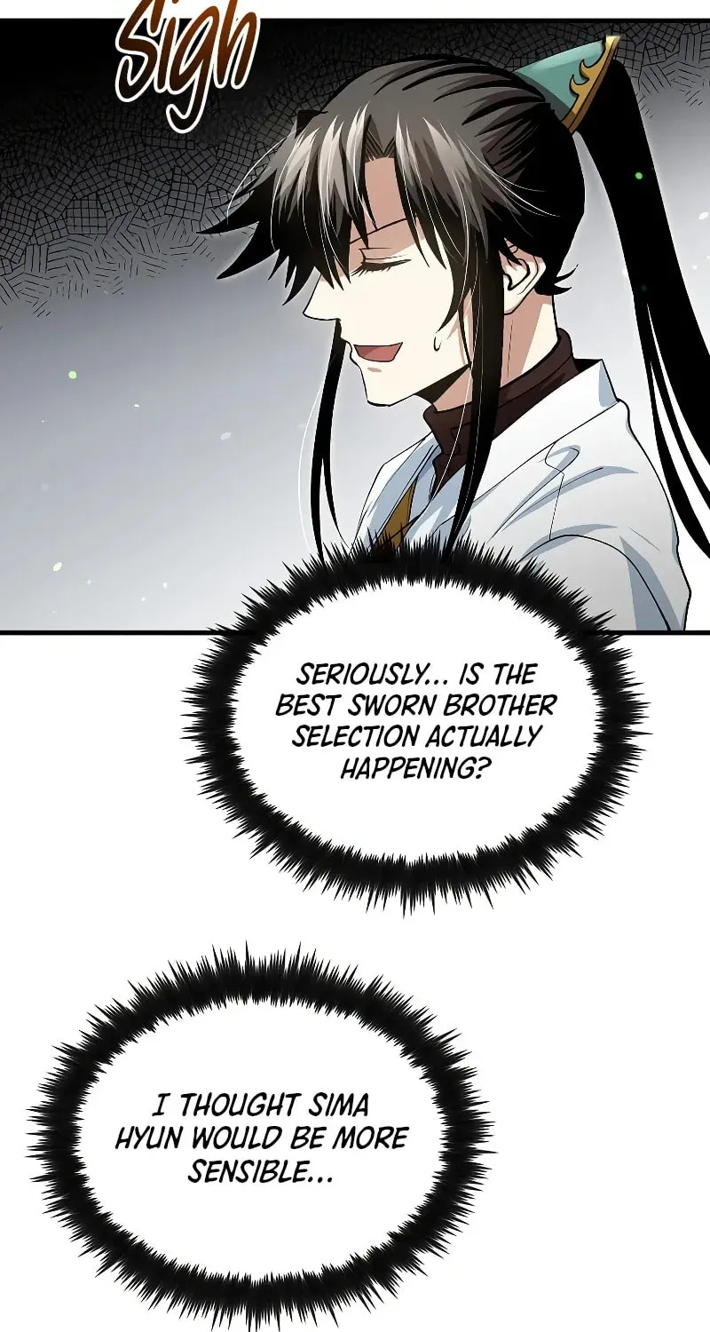 Uiwon, Dasi Salda Chapter 147 page 49 - 