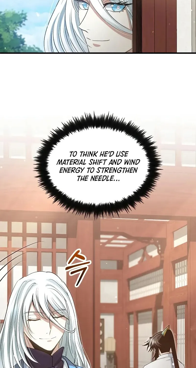 Uiwon, Dasi Salda Chapter 147 page 52 - 
