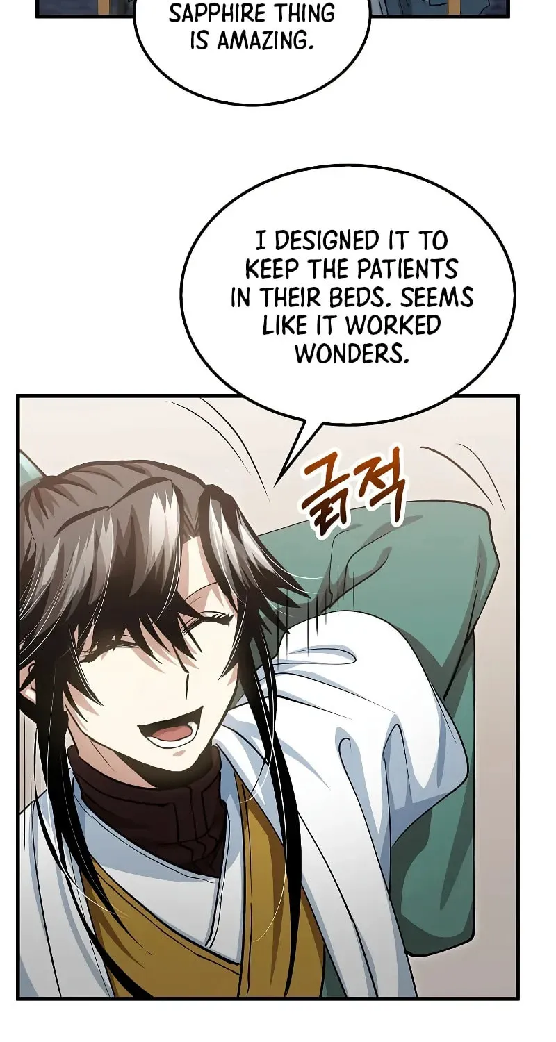 Uiwon, Dasi Salda Chapter 147 page 56 - 