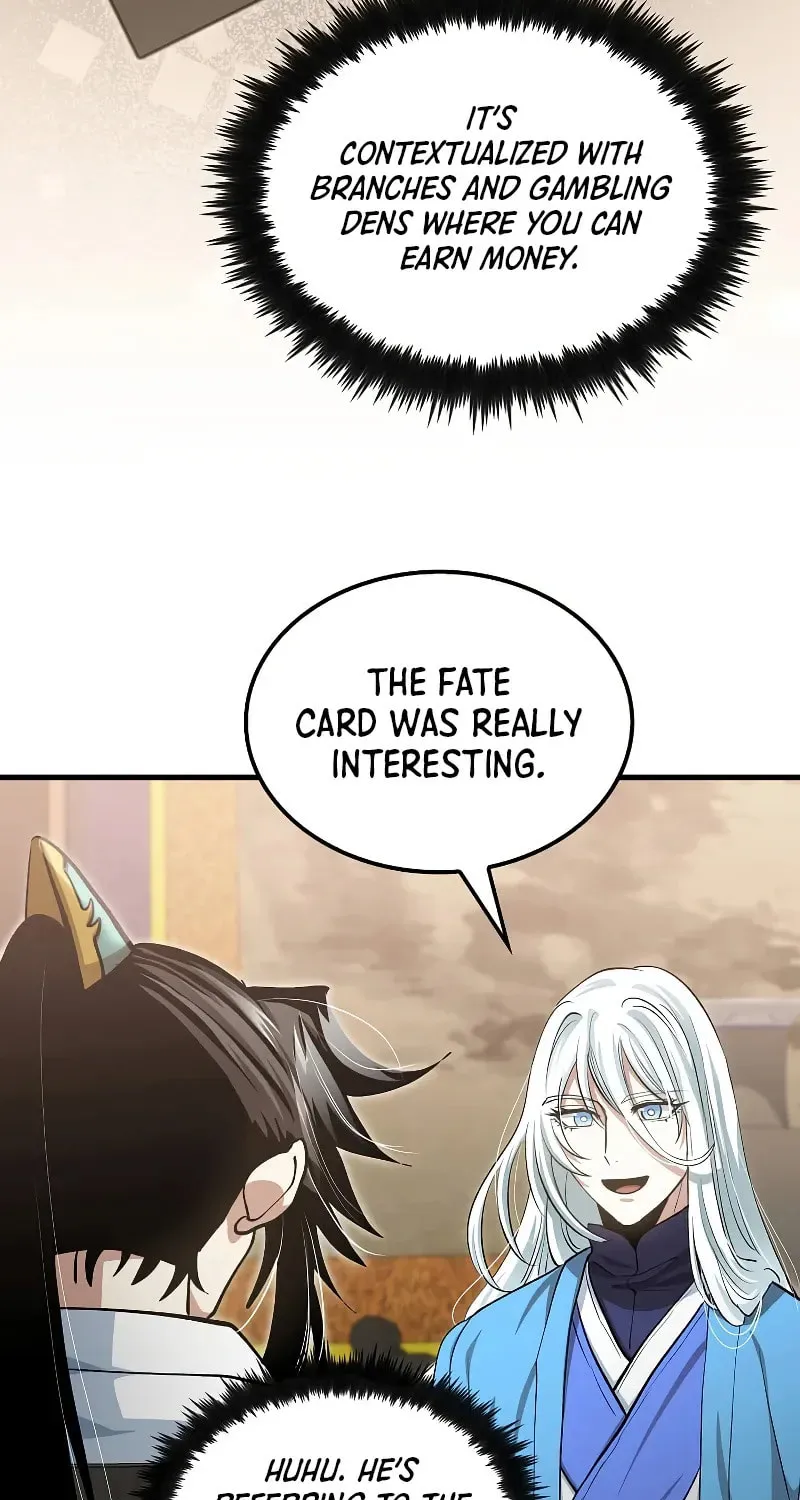 Uiwon, Dasi Salda Chapter 147 page 58 - 