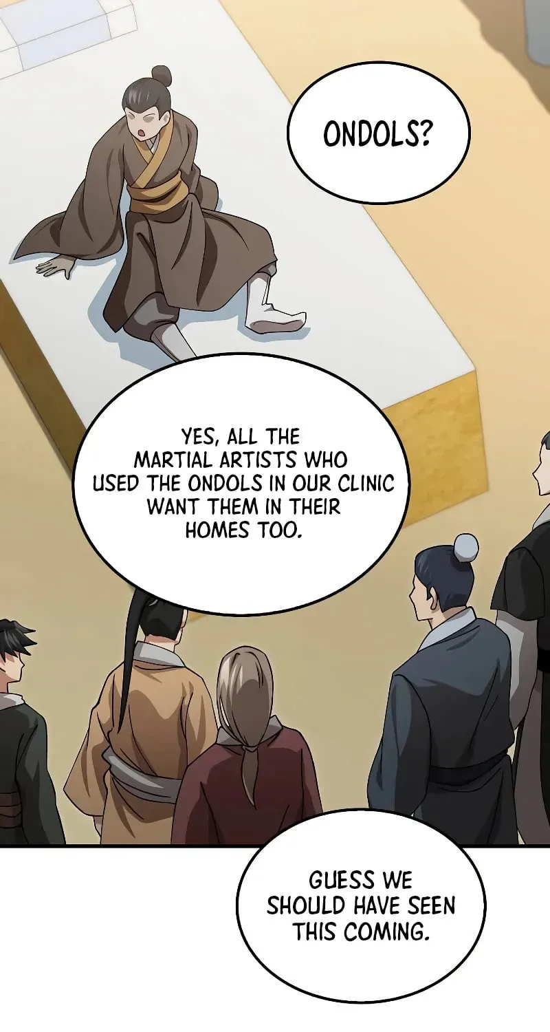 Uiwon, Dasi Salda Chapter 147 page 65 - 