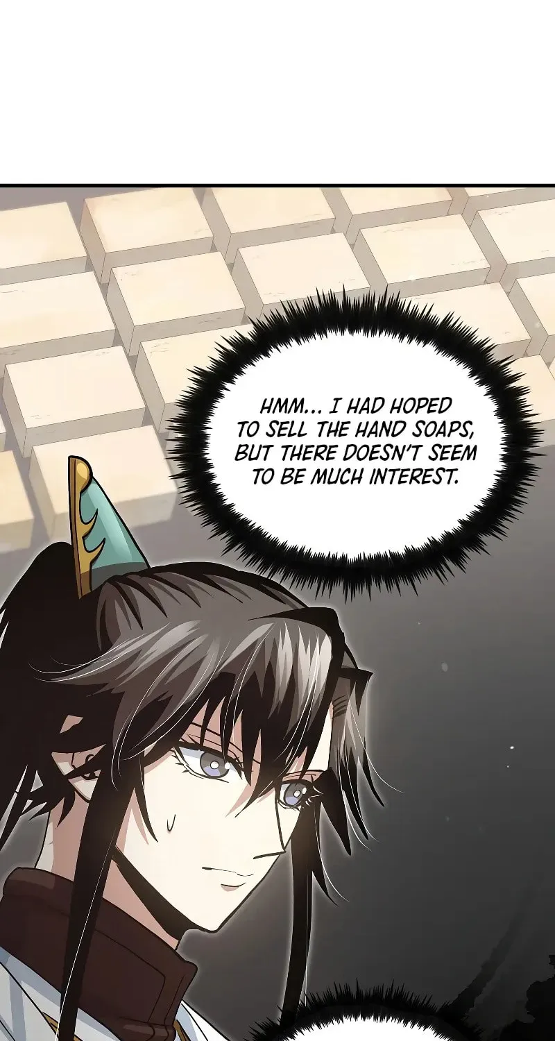 Uiwon, Dasi Salda Chapter 147 page 66 - 