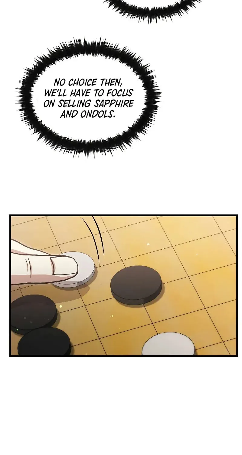 Uiwon, Dasi Salda Chapter 147 page 68 - 