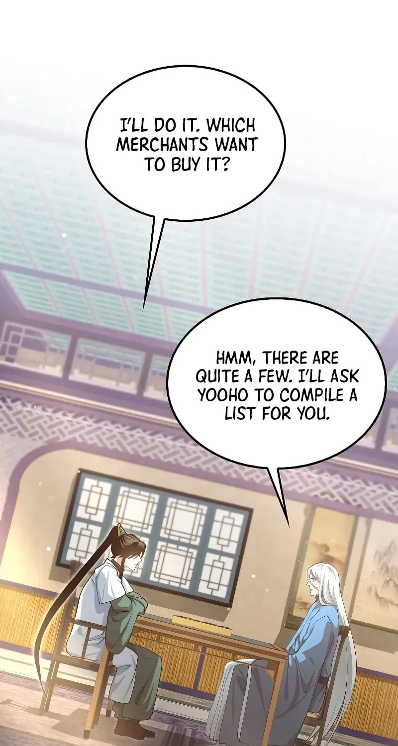 Uiwon, Dasi Salda Chapter 147 page 69 - 