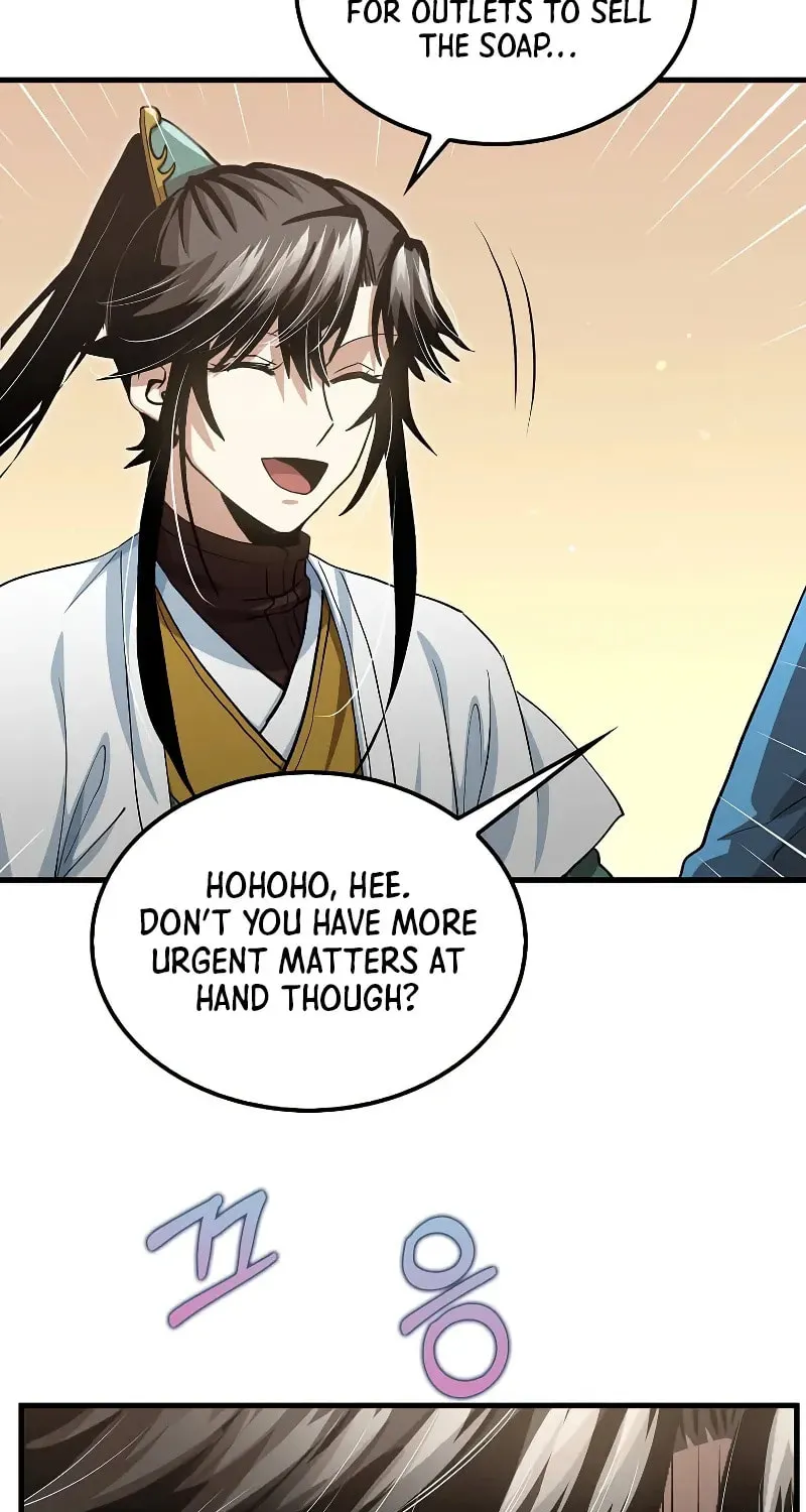 Uiwon, Dasi Salda Chapter 147 page 71 - 